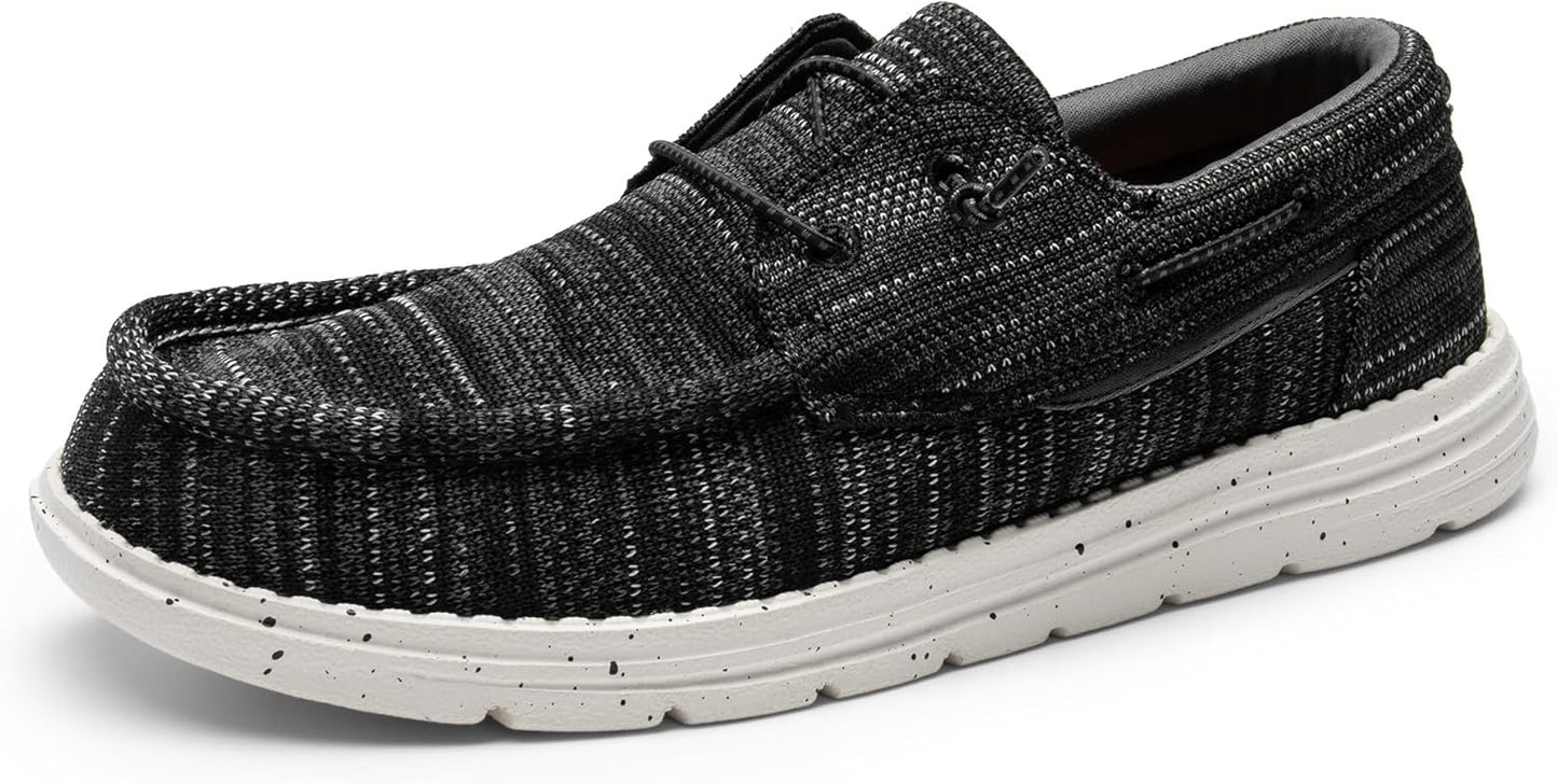 Bruno Marc Men's Slip-on Loafers for Casual and Stylish Wear