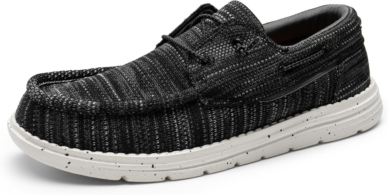 Bruno Marc Men's Slip-on Loafers for Casual and Stylish Wear