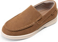 Boys Dress Shoes Slip-On Loafers - Timeless Moccasin Comfort