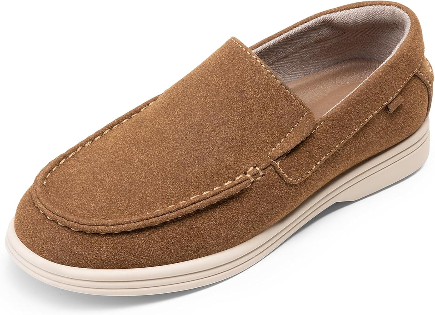 DREAM PAIRS Boys Dress Shoes Slip-On Loafers for Kids