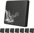 Outdoor Cushion Covers 8Pcs Stretch Waterproof Patio Cushion Covers