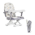 Dream On Me Munch N Go Booster Seat for Easy Dining Anywhere