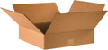16 x 16 x 4 Corrugated Cardboard Boxes for Shipping and Storage