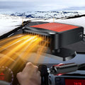 Car Heater 12V 200W Windshield Defroster - Fast Heating Portable