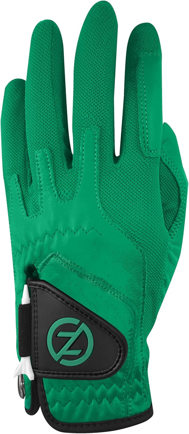 Ultimate Grip: Zero Friction Men's Cabretta Golf Gloves