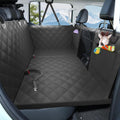 Back Seat Extender for Dogs Mesh Window Car Seat Cover - Expands Space
