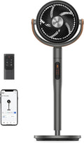 Dreo Smart Fan for Bedroom - Quiet, Powerful Omni-directional Fan