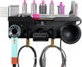 Dyson Airwrap Holder Wall Mount - Hair Tool Organizer