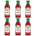 Walden Farms Strawberry Syrup - Zero Calorie, Sugar-Free 6-Pack
