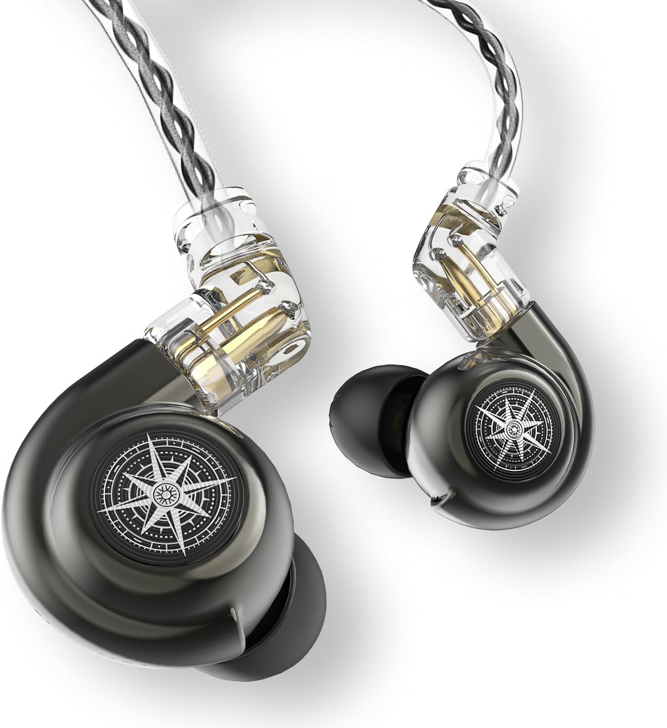 High-Resolution Vocals IEM by BZINK