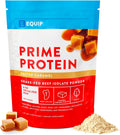 Equip Foods Prime Protein Powder - Grass Fed Beef Protein Isolate