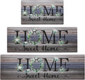 Home Kitchen Mats for Floor Non Slip Cushioned Runners - Comfortable