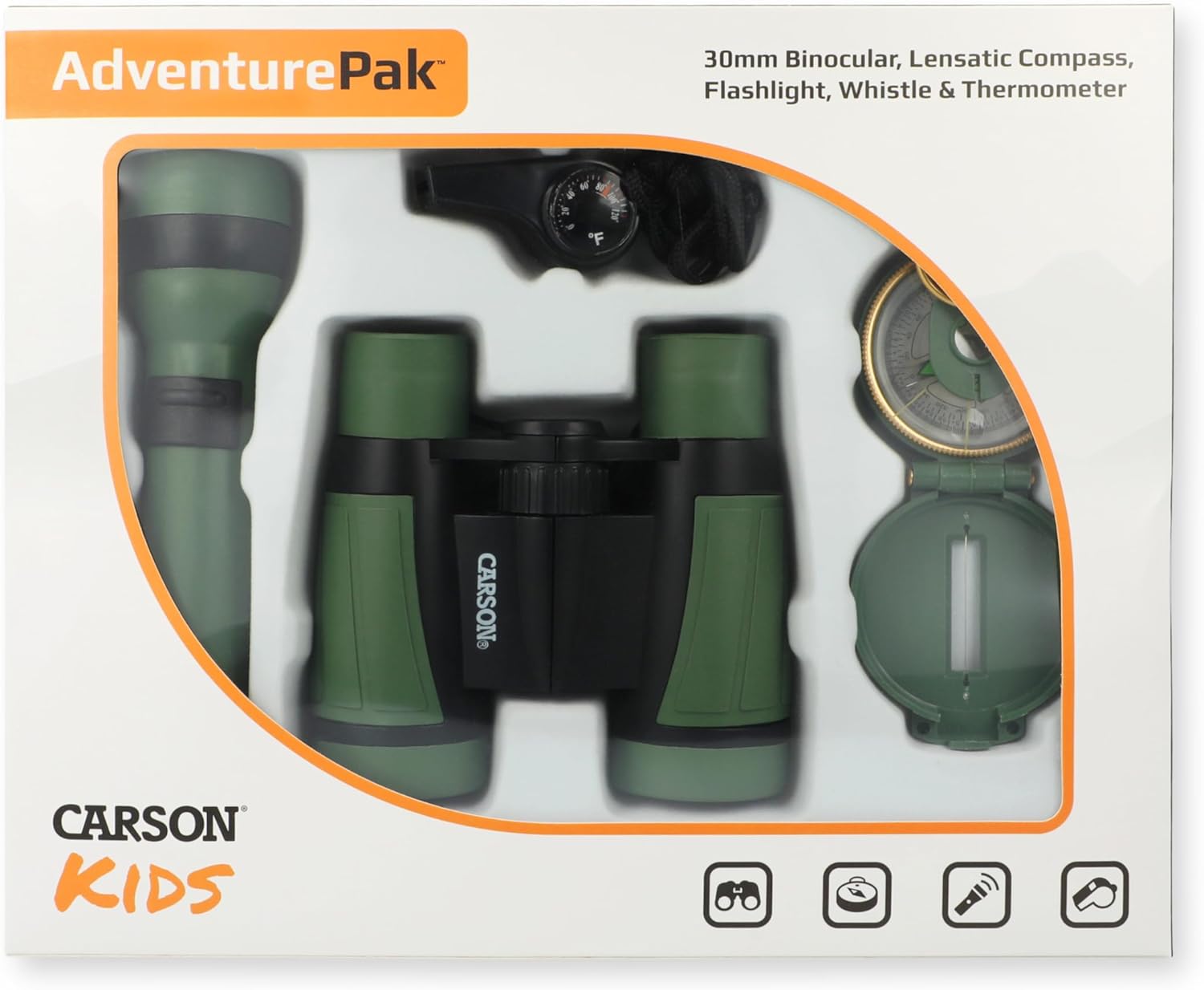 Outdoor Fun Kit for Kids | Carson AdventurePak