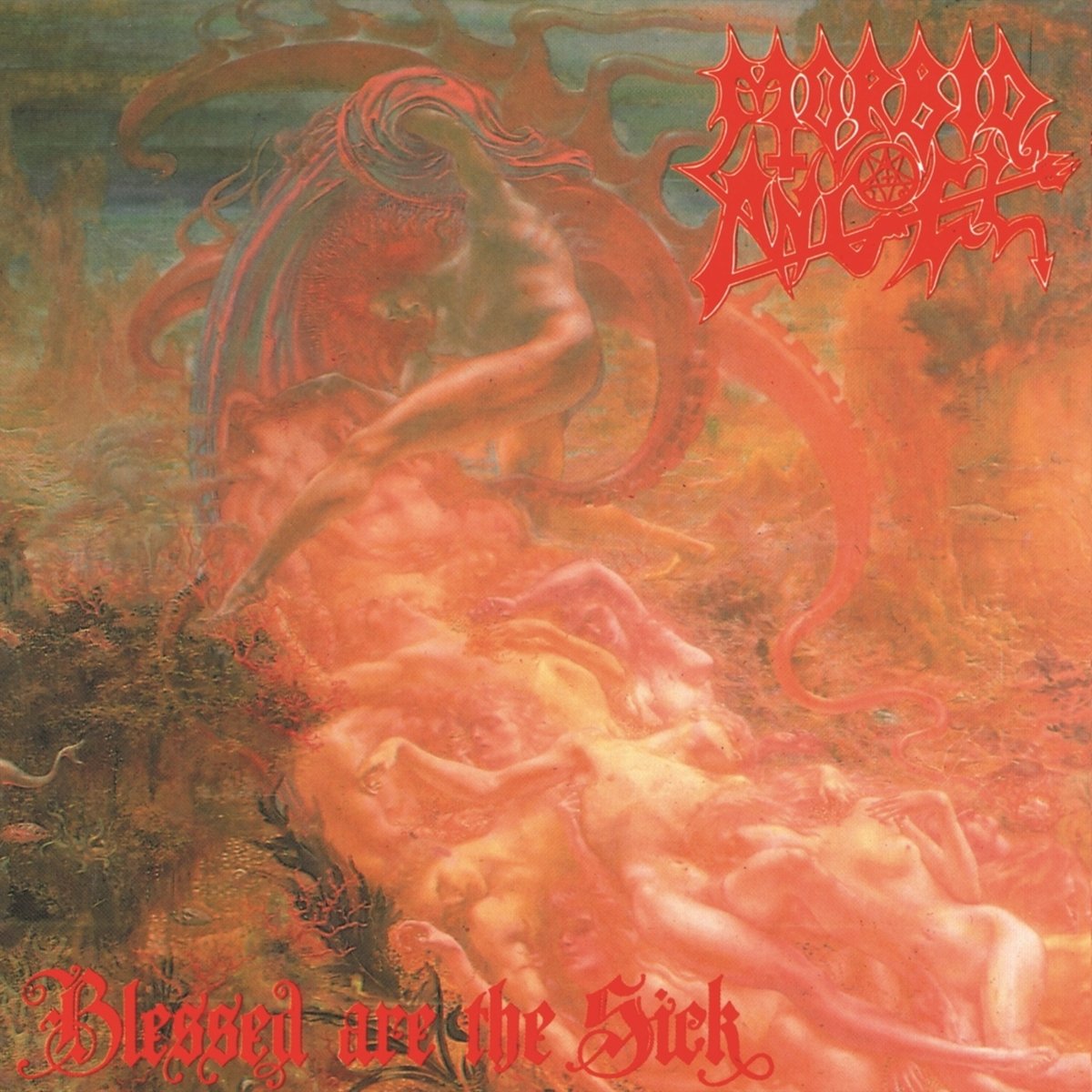 Blessed Are The Sick LP - A Must-Have for Metal Enthusiasts