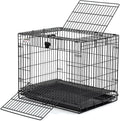 MidWest Homes for Pets Small Wabbitat Rabbit Cage - Spacious Starter