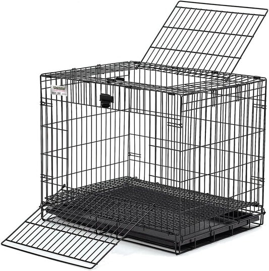 Spacious MidWest Homes for Pets Small Wabbitat Rabbit Cage