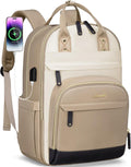 LOVEVOOK Laptop Backpack for Women Fits 15.6 in - Spacious Anti-theft