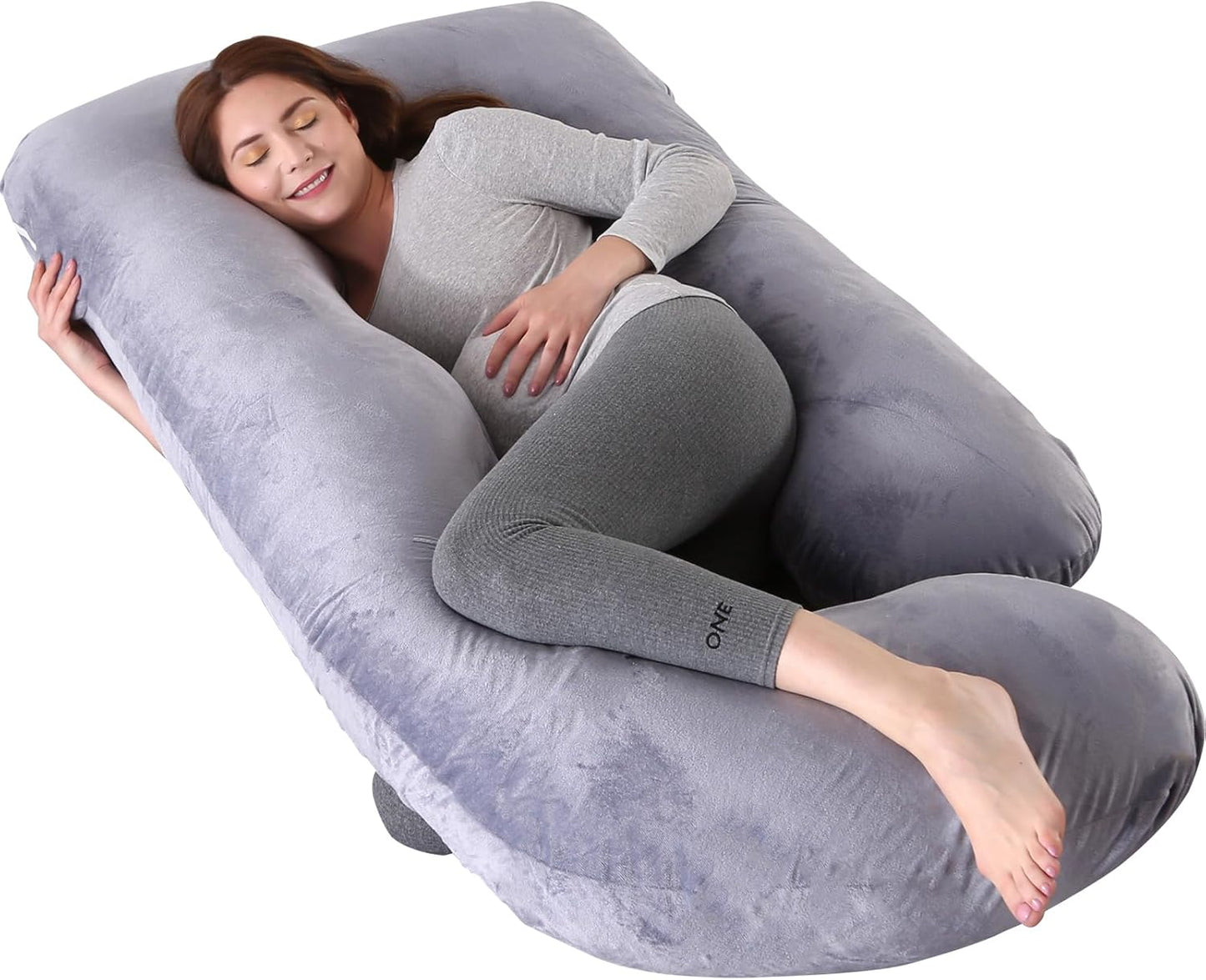 Cauzyart Pregnancy Pillows for Ultimate Comfort and Support