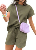 Dokotoo Women's Casual Sweatsuit Set for Effortless Style