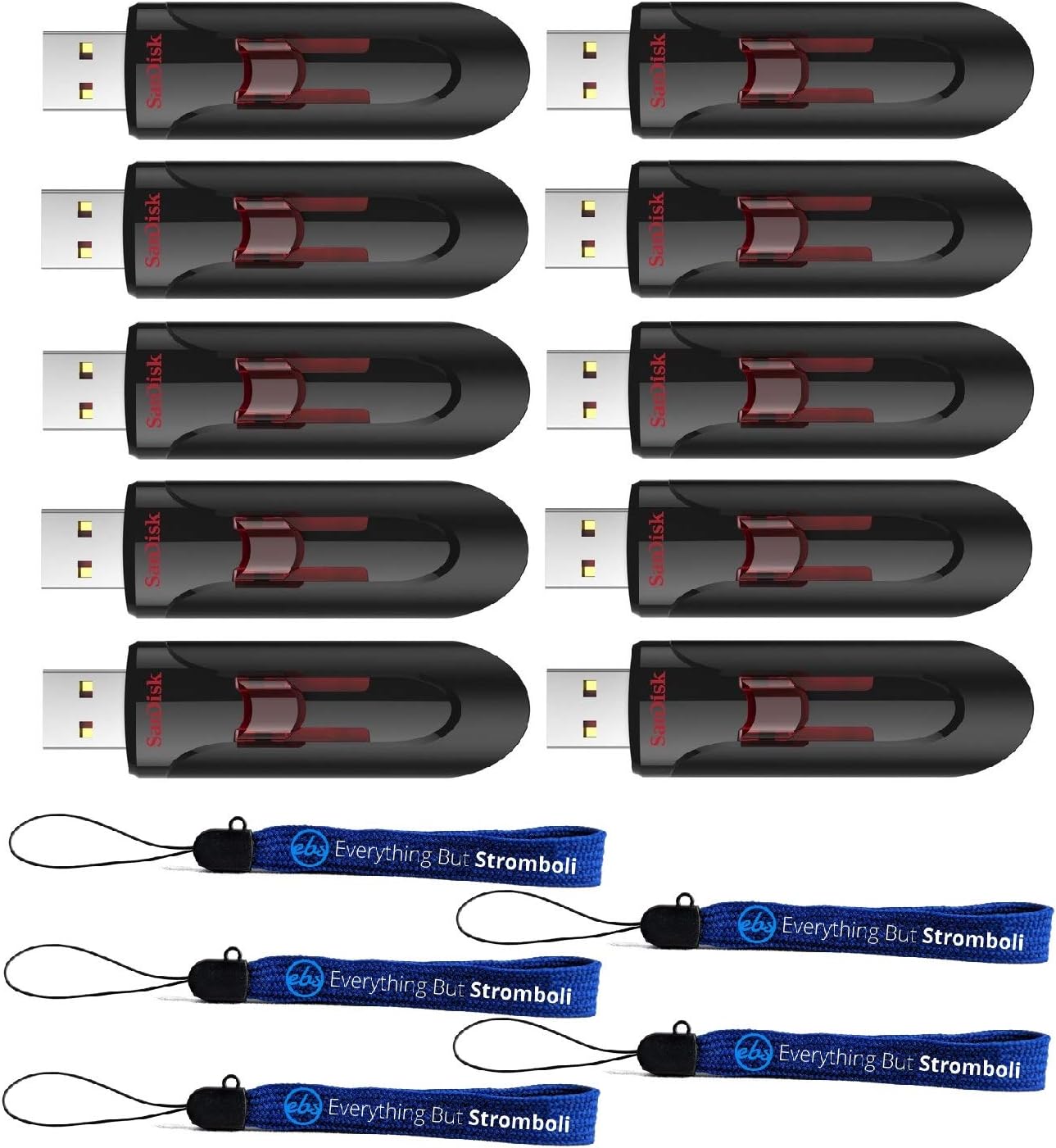 SanDisk 64GB Cruzer Glide 3.0 USB Flash Drive Bundle Review