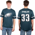 Men's Soft Mesh Vintage NFL Game Day T-Shirt - Comfortable Fit