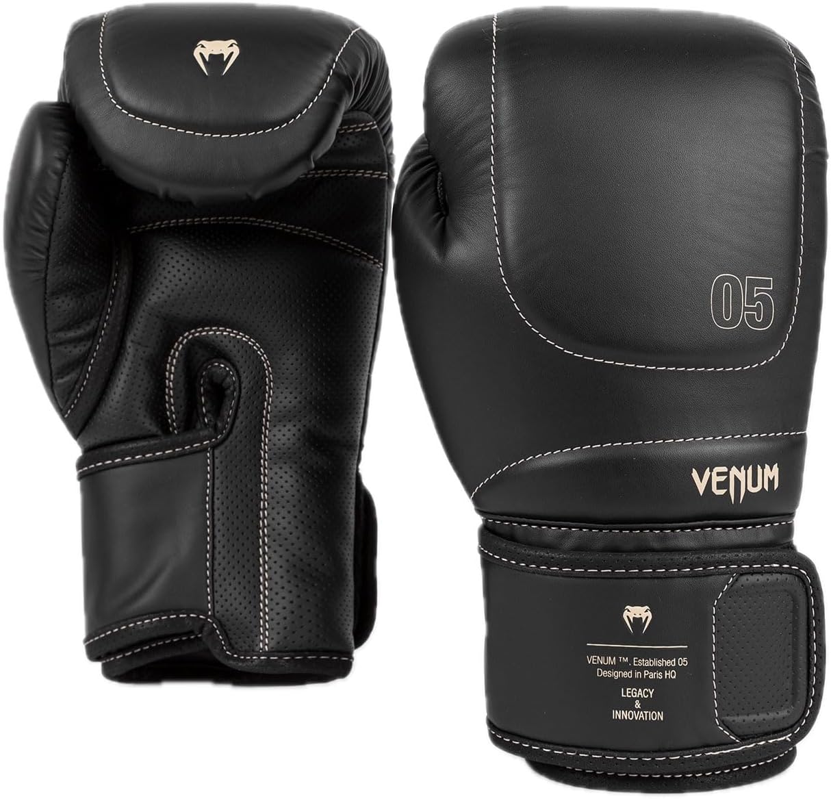 Venum Impact Evo Gloves - Ultimate Protection
