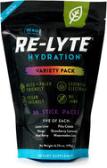 Re-Lyte Hydration Electrolyte Powder Mix Variety Pack Review