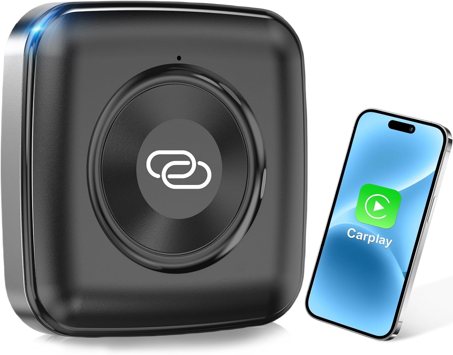 Wireless CarPlay Adapter - Convert Wired to Wireless
