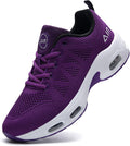 Womens Tennis Shoes Athletic Running Walking Shoe - Lightweight