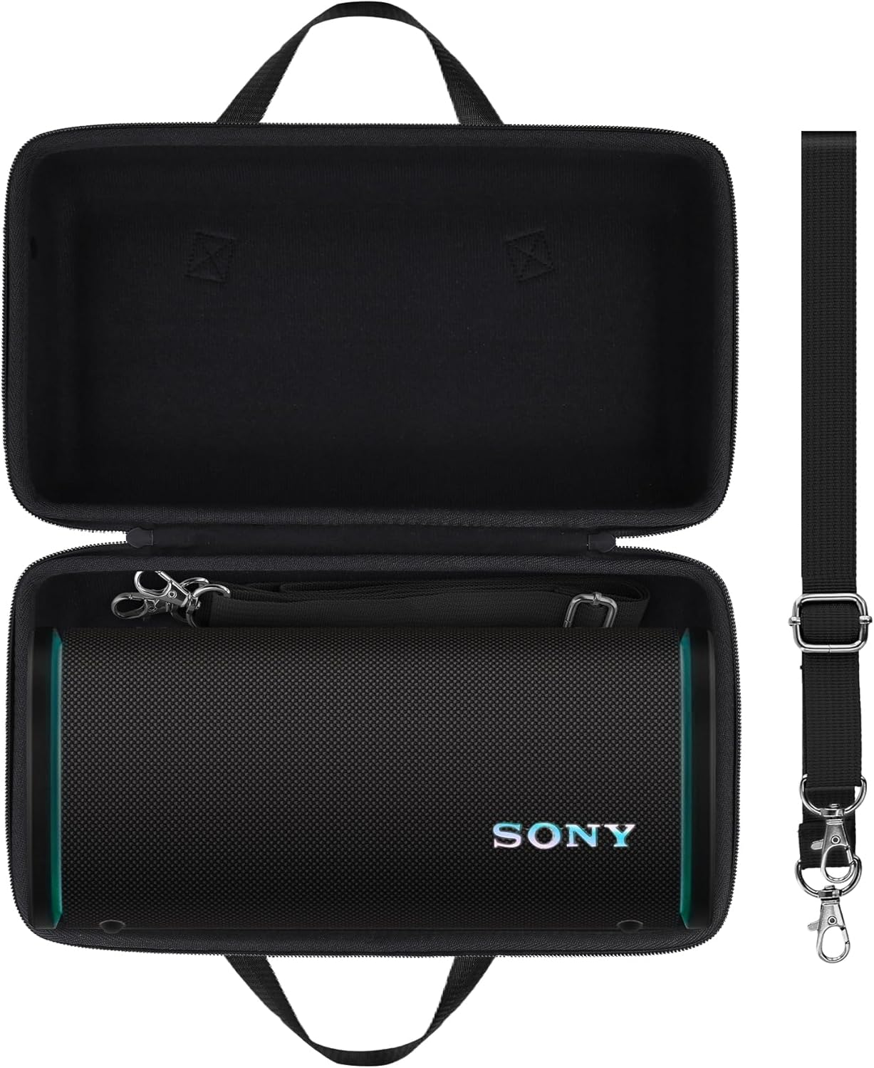 co2CREA Hard Case for Sony ULT Field 5 Wireless Speaker
