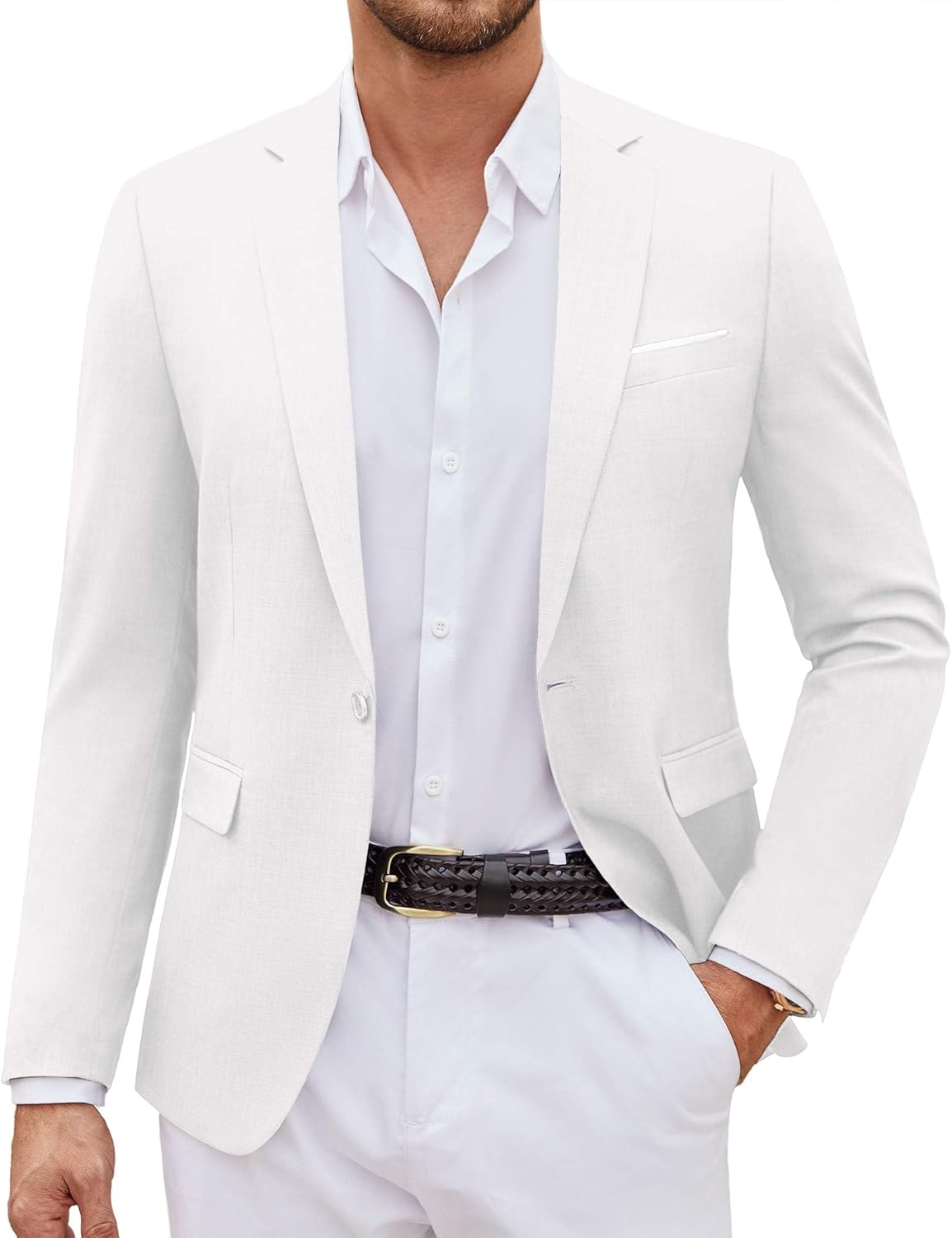 Lightweight Mens Casual Blazer Suit Jackets for Every Occasion