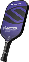 Selkirk Sport Amped Control Pickleball Paddle - Precision & Spin More