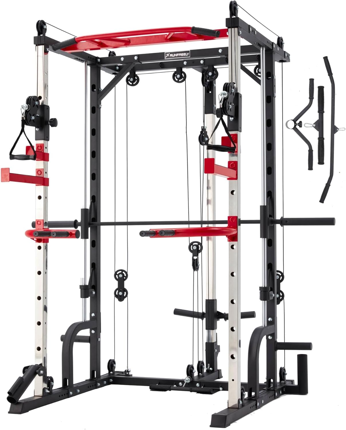 Ultimate Home Gym Power Rack - RUNFREELY