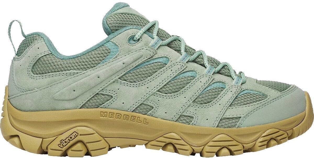 Merrell Men's Moab 3 Hiking Shoe: Comfort and Durability Combined