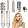5 in 1 Hot Air Styler - Fast-Drying Multistyler for Curls & Volume