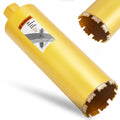 6 Inch Wet Core Drill Bit for Concrete, Masonry, and Stone