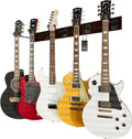String Swing Guitar Wall Rack - 5-Guitar Wall Mount for Studio