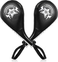 2 Pack Taekwondo Kick Pads - Durable Striking Target Paddles