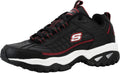 Skechers Men's Energy Afterburn Athletic Sneakers - Cushioned Support