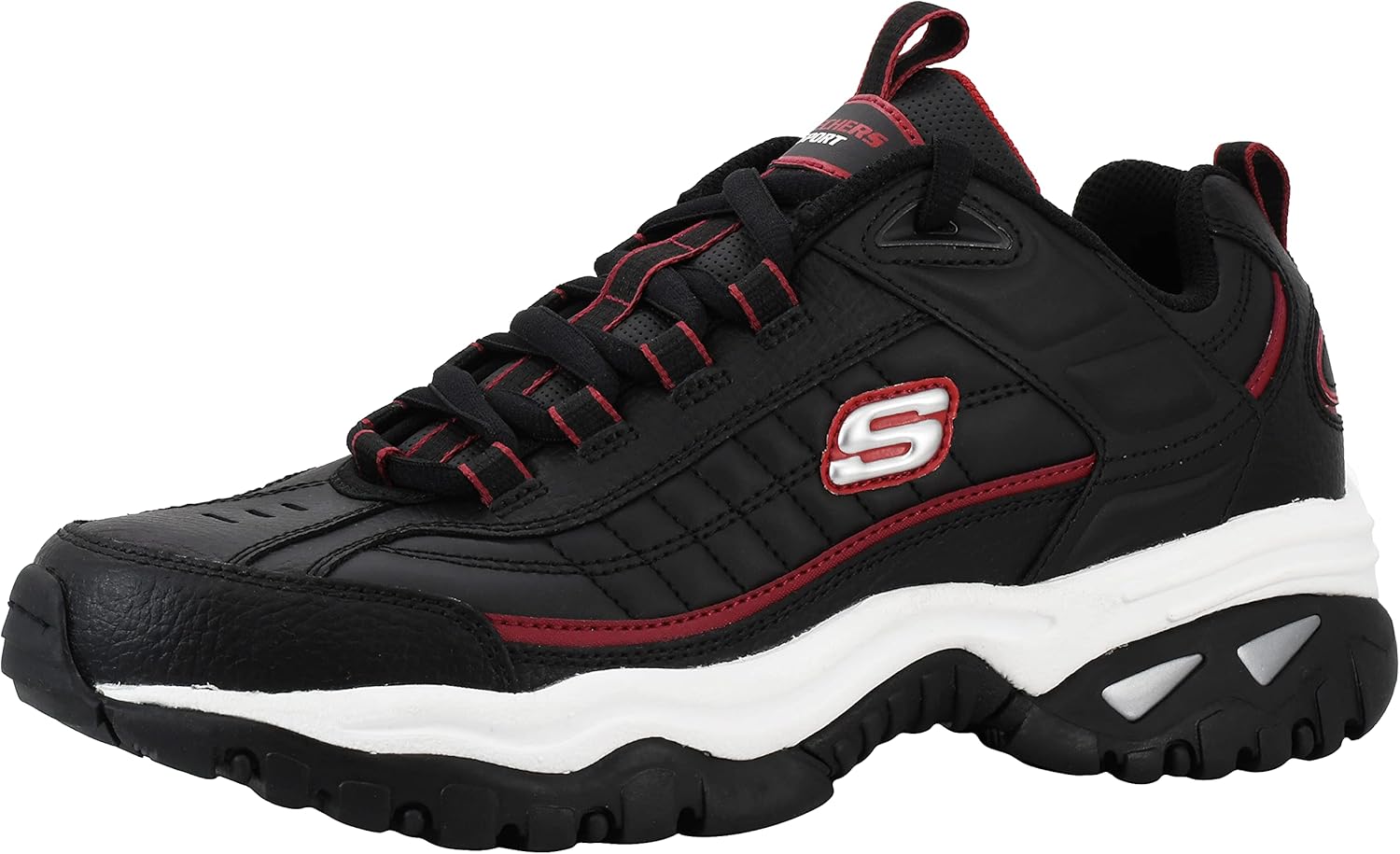 Skechers Men's Energy Afterburn Sneakers for Ultimate Comfort
