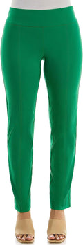Women's Millennium Fabric Slim Leg Pull-On Pant - Petite-Friendly fit