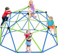 10FT Dome Climber for Kids - Sturdy Outdoor Jungle Gym