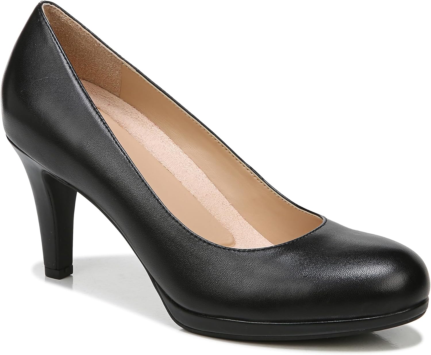 Naturalizer Womens Michelle Classic High Heel Pump for Comfort