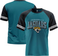 NFL Kids Youth Performance Primary Logo Half Time Jersey T-Shirt