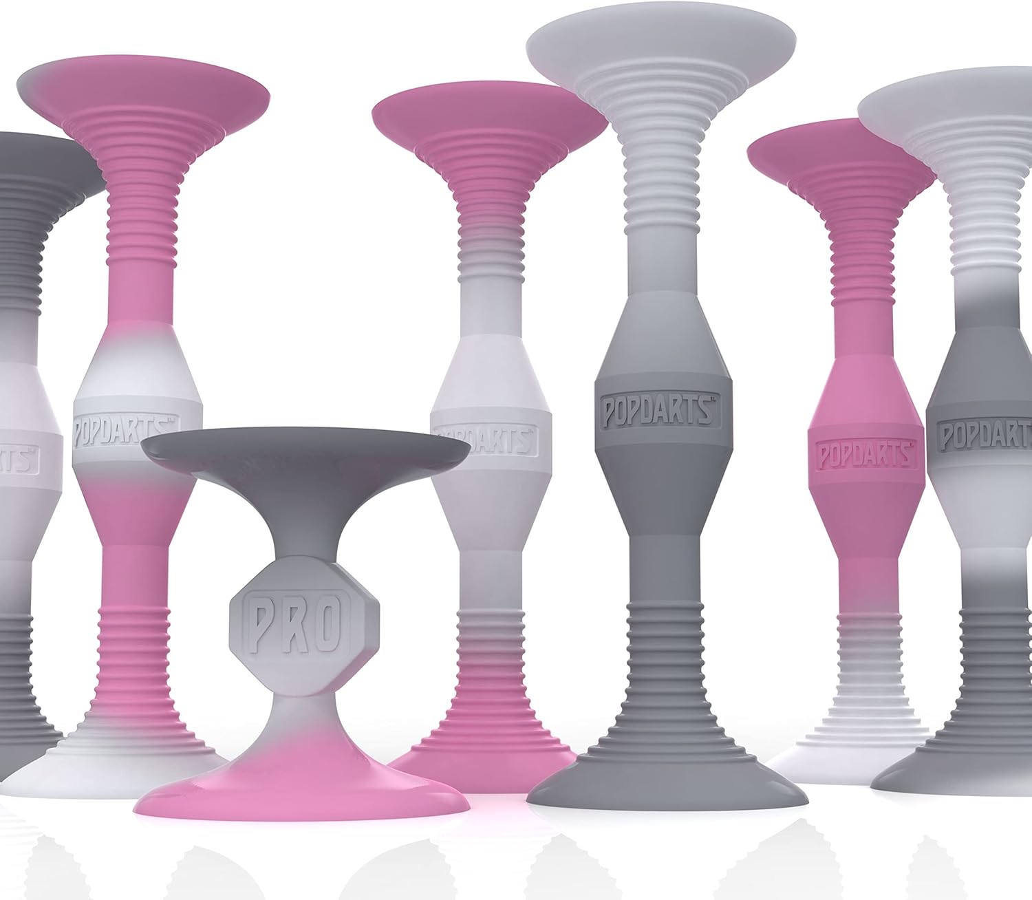 POPdarts PRO Pack - Indoor/Outdoor Throwing Game with a POP!