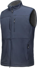 Outdoor Ventures Men's Running Vest Outerwear (Style L4BK)