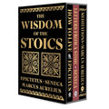 The Wisdom of the Stoics Boxed Set Deluxe Hardbound Edition Review
