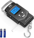 Dr.meter Fish Scale PS01 110lb Digital Fishing Scale - Pocket Size