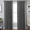 Blackout Curtains Thermal Insulated Drapes 52 x 84 in - Room Darkening