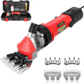Sheep Shears 1000W Electric Farm Clippers - Heavy Duty